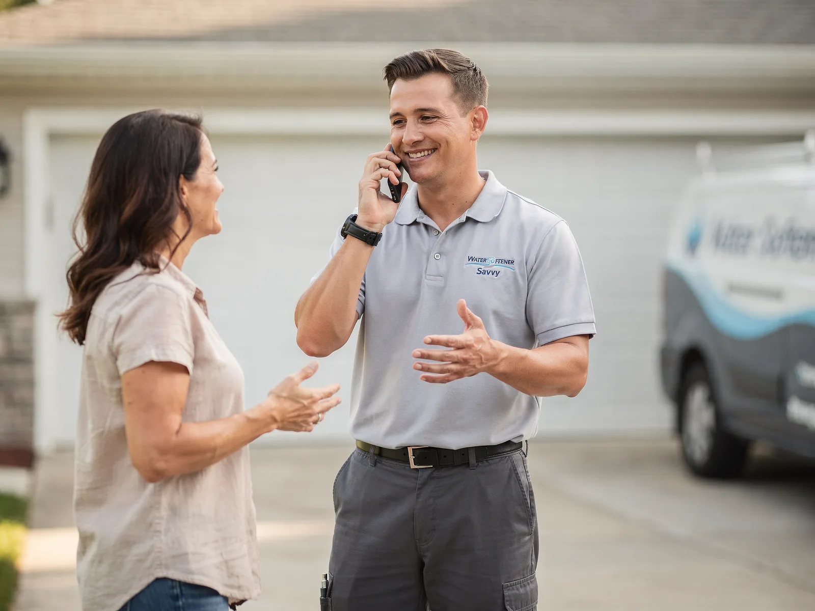 Water Softener Installation Boyers, PA FAQs